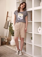 Patch Pocket Shorts