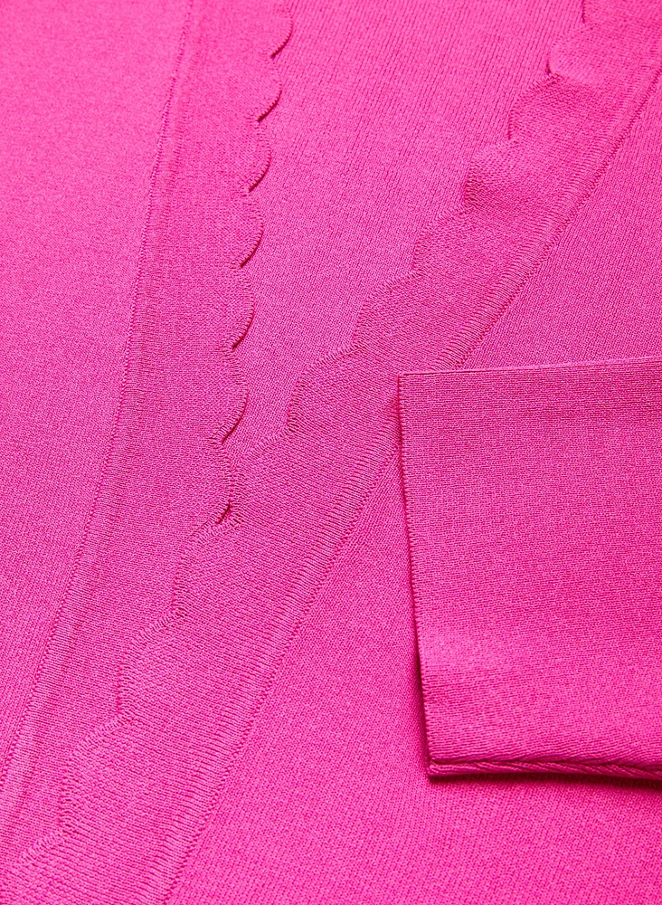3/4 Sleeve Bolero