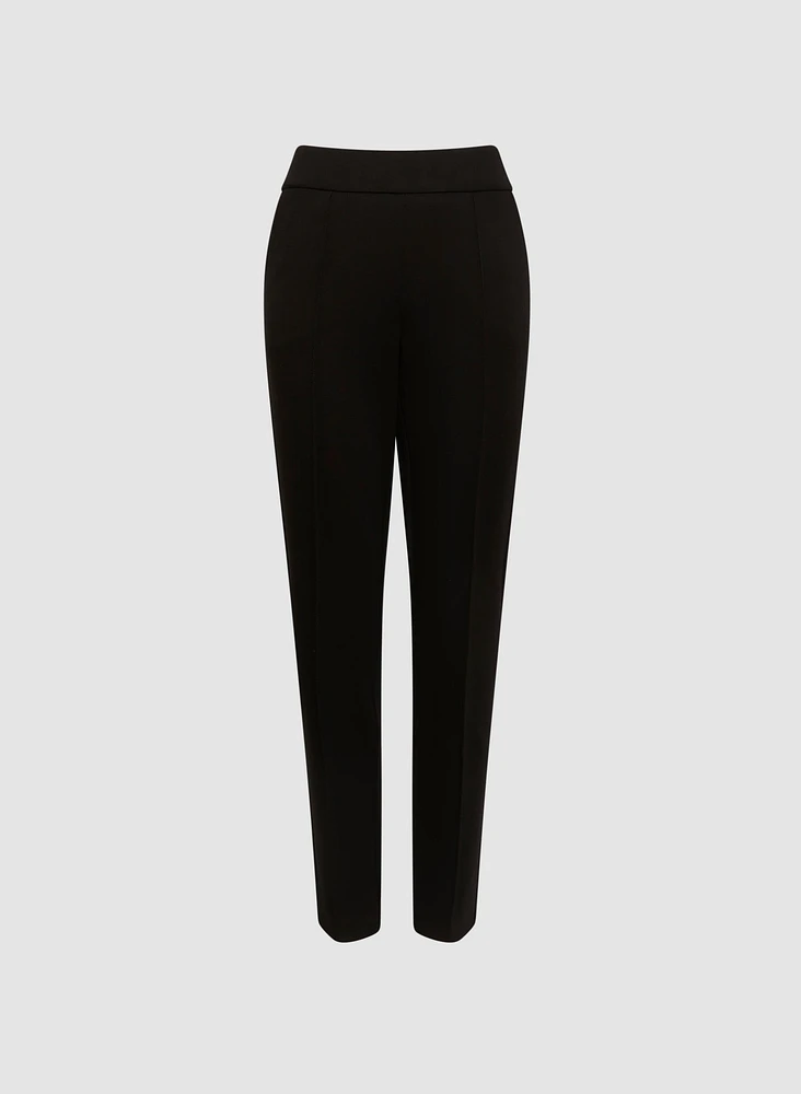 Pull-On Slim Leg Pants