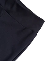 Pull-On Capri Pants