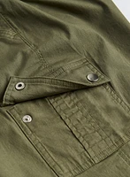 Cargo Style Capris