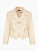 Vex - Zip Detail Jacket