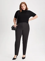 City Fit Straight Leg Pants