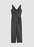 Polka Dot Jumpsuit