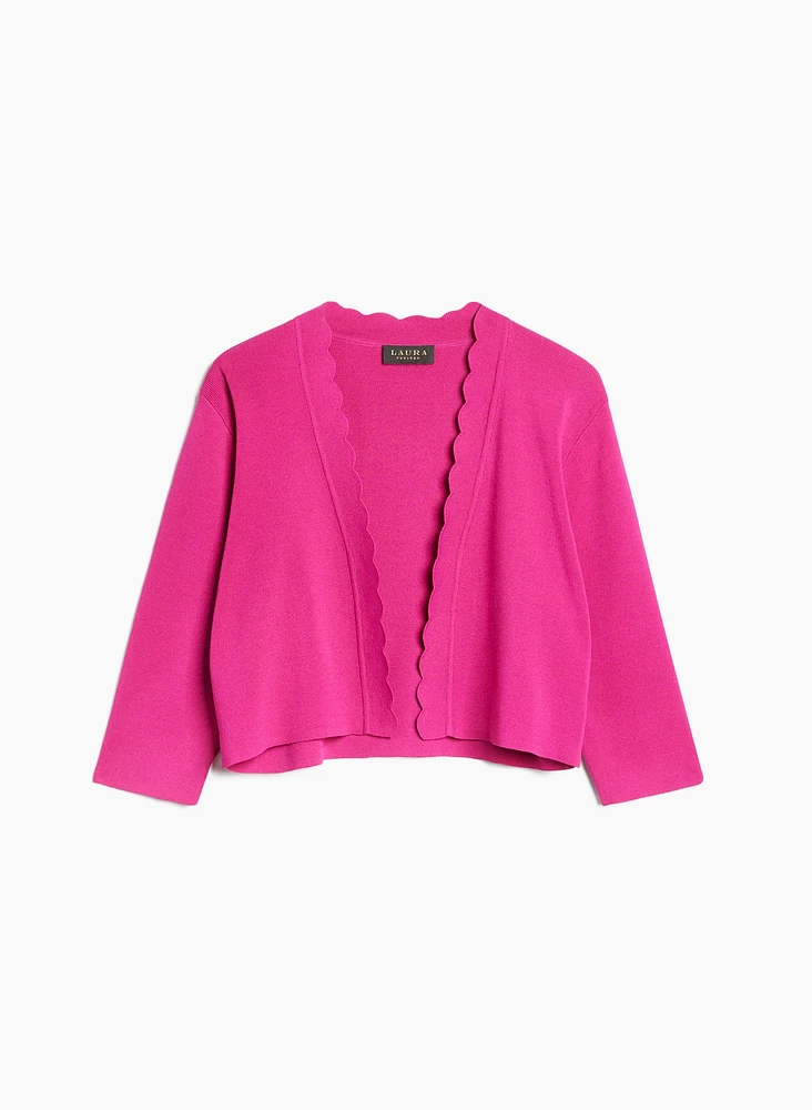 3/4 Sleeve Bolero