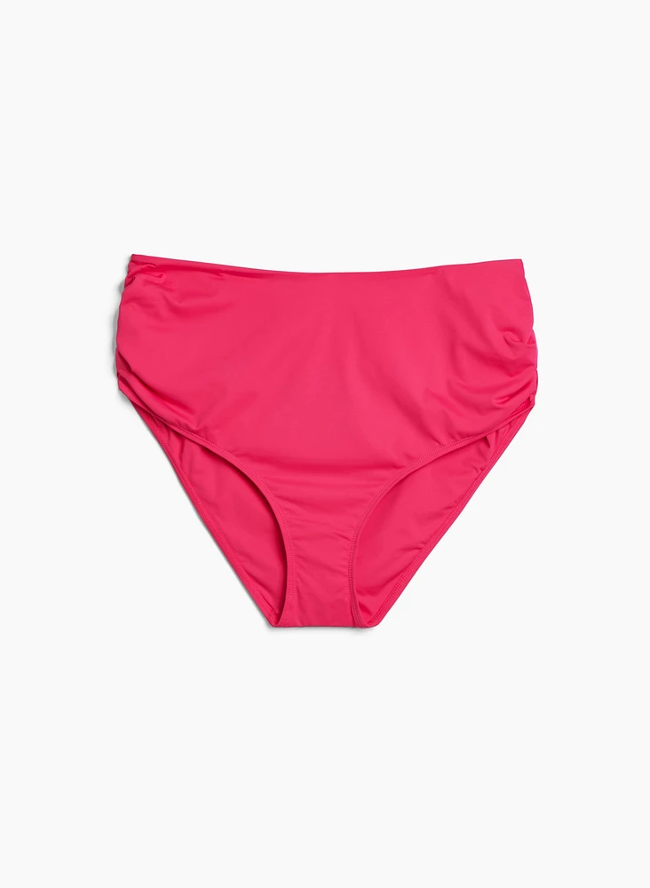 Anne Cole - Shirred Swimsuit Bottom
