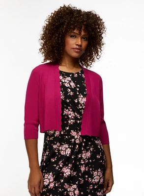 3/4 Sleeve Bolero