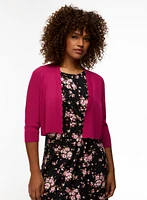 3/4 Sleeve Bolero