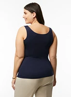 Sleeveless Tank Top