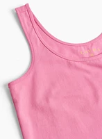 Scoop Neck Tank Top