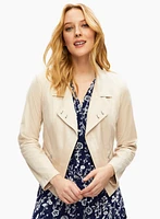 Vex - Zip Detail Jacket