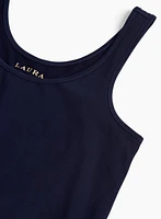 Scoop Neck Tank Top