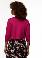 3/4 Sleeve Bolero
