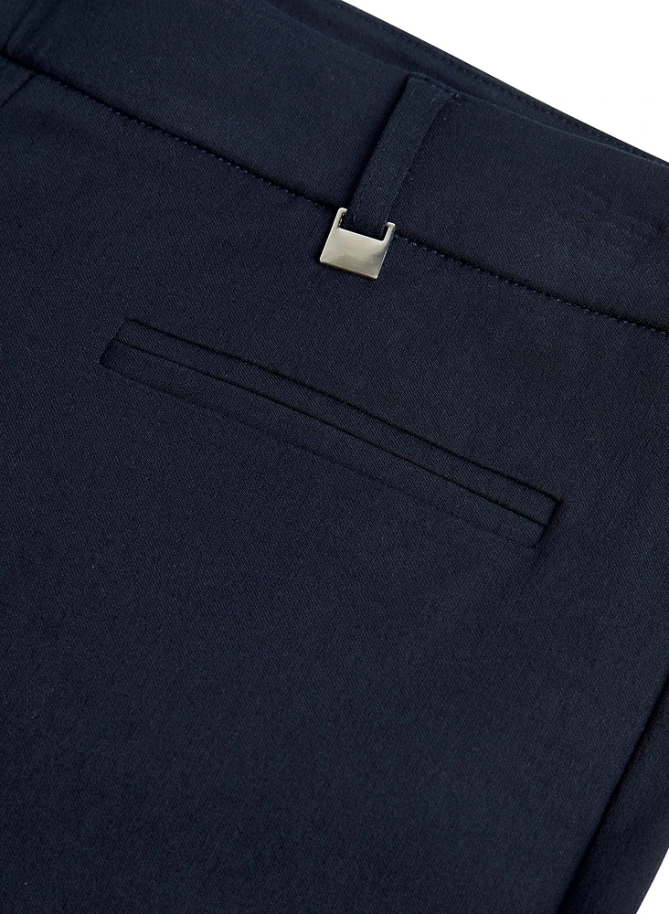 Pull-On Capris
