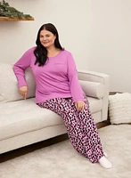 Long Sleeve Pyjama Top