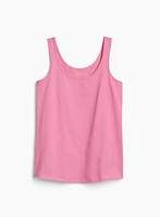 Scoop Neck Tank Top