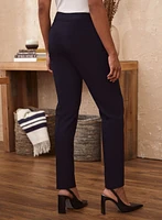 City Fit Slim Leg Pants