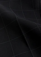 Pantalon à carreaux enfiler