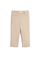 Pull-On Capris
