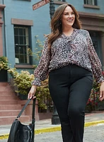 Lively in Leopard
