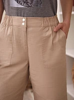Patch Pocket Shorts