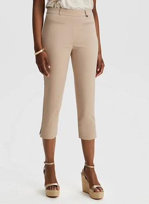 Pull-On Capris