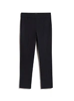 Stud Detail Slim Leg Pants