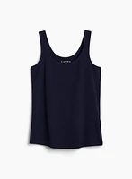 Scoop Neck Tank Top