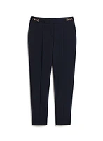 City Fit Slim Leg Pants