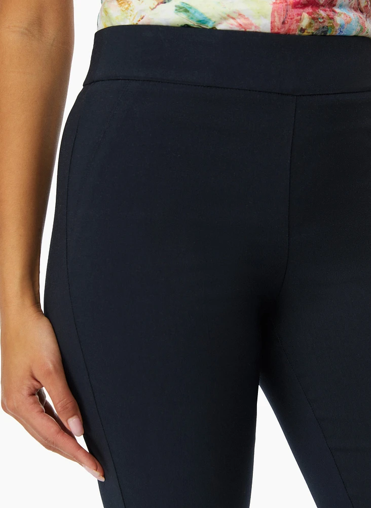 Stud Detail Slim Leg Pants