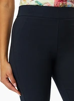 Stud Detail Slim Leg Pants