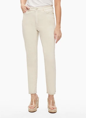 7/8 Slim Leg Jeans