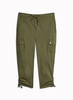 Cargo Style Capris