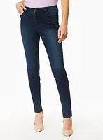 Bow Appliqué Jeans