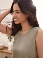 Basic Scoop Neck Cami