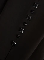 Pull-On Stone Detail Pants
