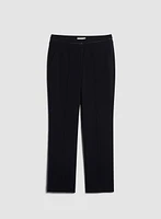 City Fit Straight Leg Pants