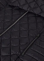 Packable Quilted Coat