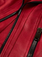 Vex - Zipper Trim Jacket