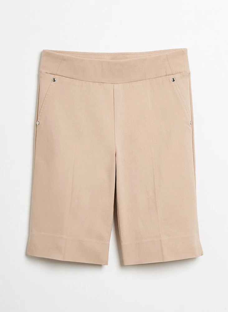 Pull-On Shorts