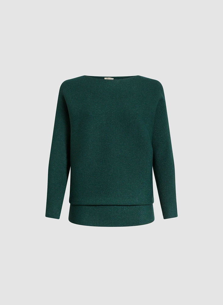 Dolman Sleeve Sweater