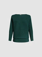 Dolman Sleeve Sweater