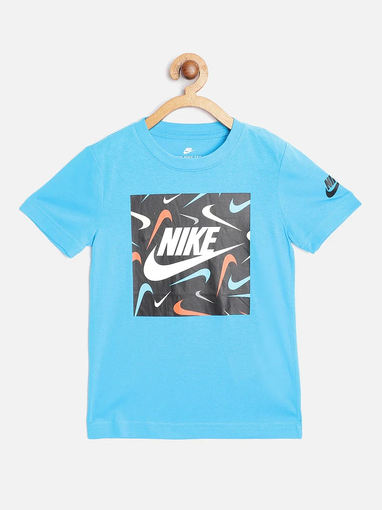 T-Shirt Motif 2-4T Nike - Clément