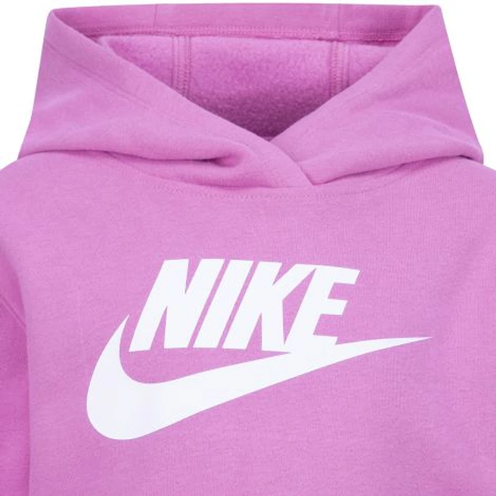 Nike Girl's Tracksuit Club pink 36L135-AFN. Jekoshop UK