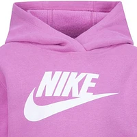 Nike Girl's Tracksuit Club pink 36L135-AFN. Jekoshop UK