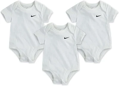 Nike Swoosh Infant Baby Bodysuit Set