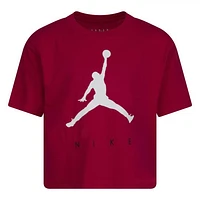 Meta Sports: Jdg Jumpman By Nike Tee Ropa