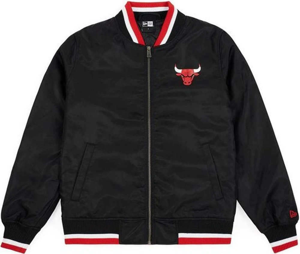 Mitchell & NessCHICAGO BULLS Champ City Satin Jacket
