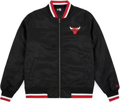 Mitchell & NessCHICAGO BULLS Champ City Satin Jacket