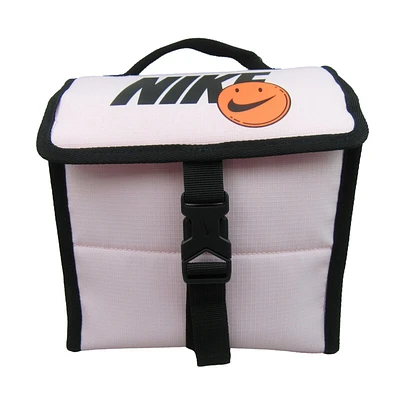 Nike SWOOSH SMILE LUNCH BAG Pink - PINK FOAM